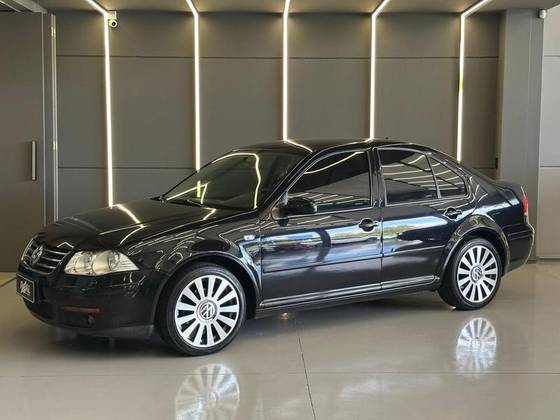 VOLKSWAGEN BORA 2.0 MI 8V FLEX 4P MANUAL VOLKSWAGEN BORA 2.0 MI 8V FLEX 4P MANUAL